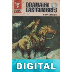 Drama en las cumbres Fidel Prado