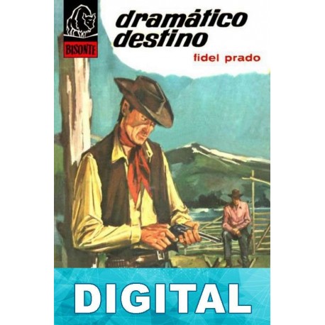 Dramático destino Fidel Prado