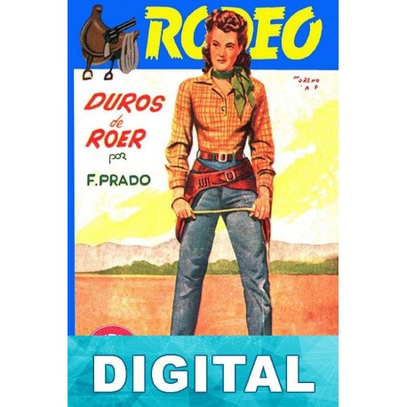 Duros de roer Fidel Prado