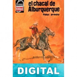 El chacal de Alburquerque Fidel Prado