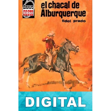 El chacal de Alburquerque Fidel Prado