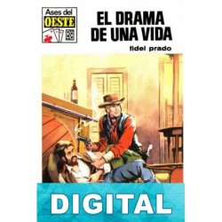 El drama de una vida Fidel Prado