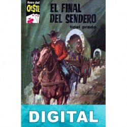 El final del sendero Fidel Prado