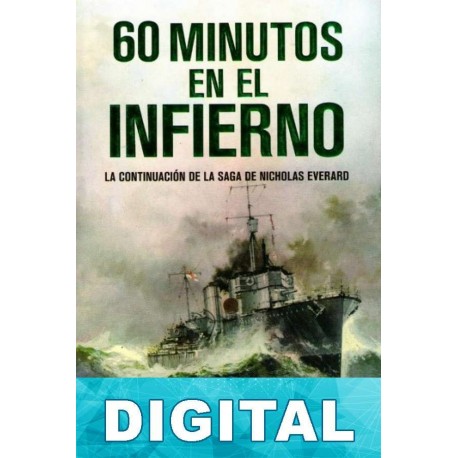 60 minutos en el infierno Alexander Fullerton