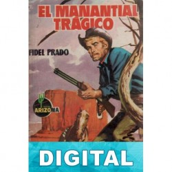 El manantial trágico Fidel Prado