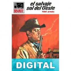 El salvaje sol del Oeste Fidel Prado