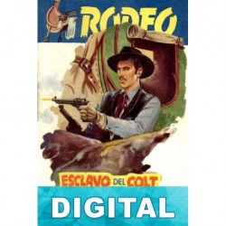 Esclavo del colt Fidel Prado