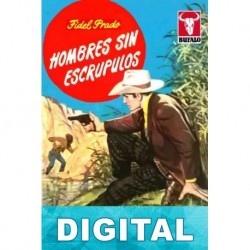 Hombres sin escrúpulos Fidel Prado