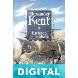 En línea de combate Alexander Kent