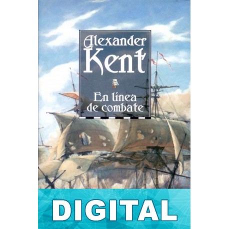 En línea de combate Alexander Kent