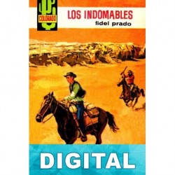 Los indomables Fidel Prado