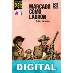 Marcado como ladrón Fidel Prado
