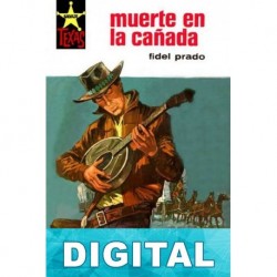Muerte en la cañada Fidel Prado