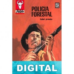 Policia forestal Fidel Prado