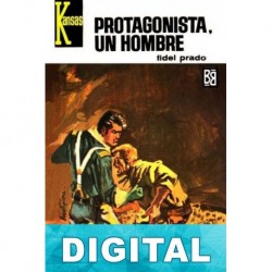 Protagonista, un hombre Fidel Prado