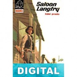 Saloon Langtry Fidel Prado