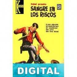 Sangre en los riscos Fidel Prado