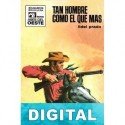 Tan hombre como el que más Fidel Prado