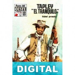 Tapley «el Tranquilo» Fidel Prado