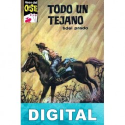 Todo un tejano Fidel Prado