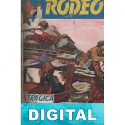 Trágica competencia Fidel Prado