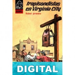 Trapisondistas en Virginia City Fidel Prado