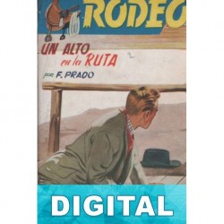 Un alto en la ruta Fidel Prado