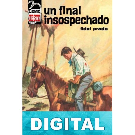 Un final insospechado Fidel Prado