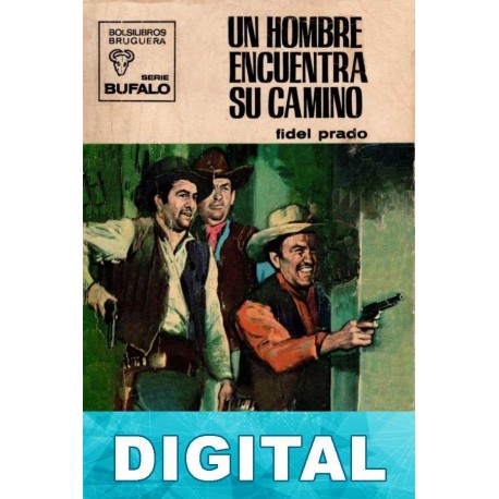Un hombre encuentra su camino Fidel Prado
