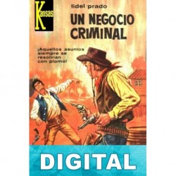 Un negocio criminal Fidel Prado