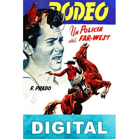 Un policía del Far-West Fidel Prado