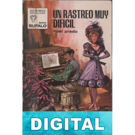 Un rastreo muy difícil Fidel Prado