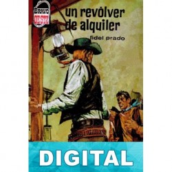 Un revólver de alquiler Fidel Prado