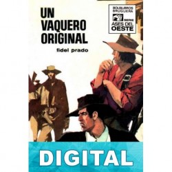 Un vaquero original Fidel Prado