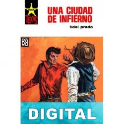 Una ciudad de infierno Fidel Prado