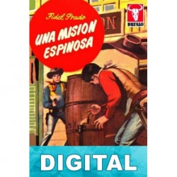 Una mision espinosa Fidel Prado