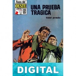 Una prueba trágica Fidel Prado
