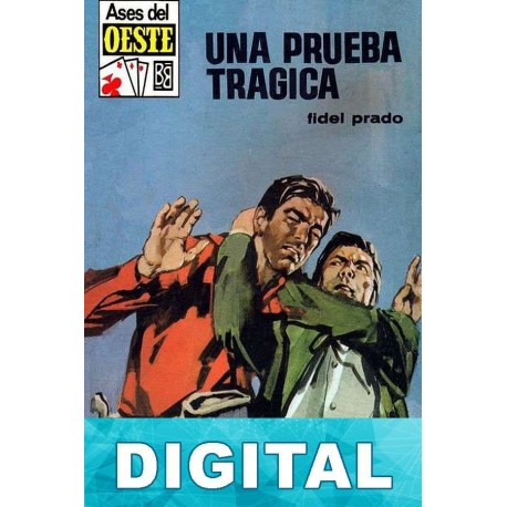 Una prueba trágica Fidel Prado