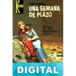 Una semana de plazo Fidel Prado
