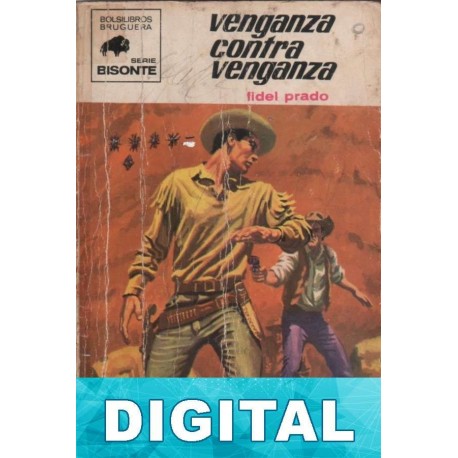 Venganza contra venganza Fidel Prado