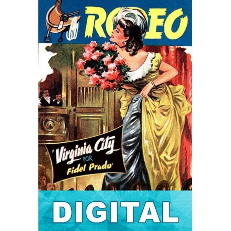 Virginia City Fidel Prado