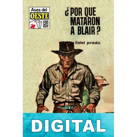 ¿Por qué mataron a Blair? (2ª Ed.) Fidel Prado