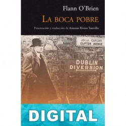 La boca pobre Flann O’Brien