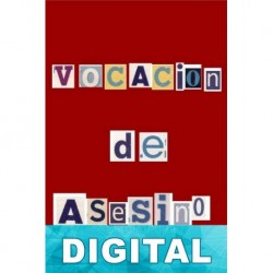 Vocación de asesino Flavia Cassini