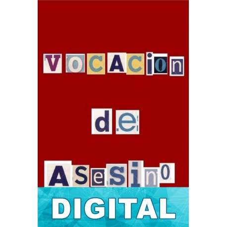 Vocación de asesino Flavia Cassini