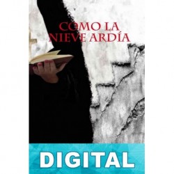 Como la nieve ardía Flavia Onis