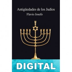 Antigüedades de los judíos Flavio Josefo
