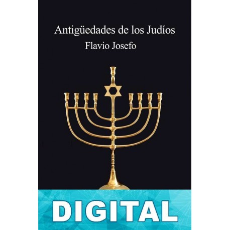 Antigüedades de los judíos Flavio Josefo