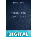 Autobiografía - Contra Apión Flavio Josefo