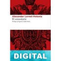 El estandarte Alexander Lernet-Holenia